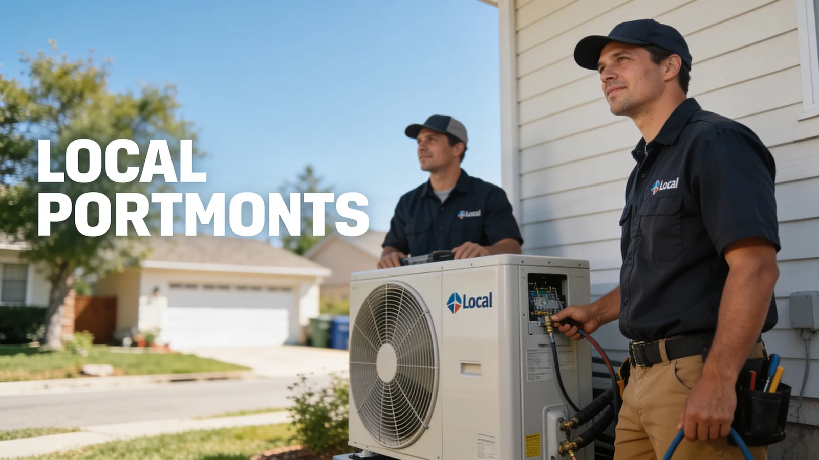Heat Pump Installation in Spring City, UT near me